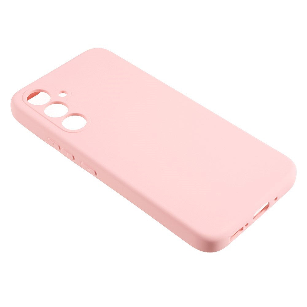 EIDERWOOD Samsung Galaxy A57 Fôret Fleksibelt Plast Deksel - Rosa