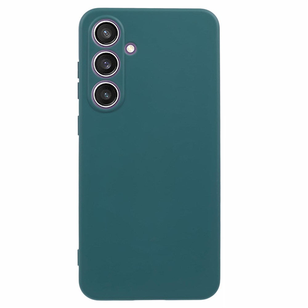 EIDERWOOD Samsung Galaxy A57 Fôret Fleksibelt Plast Deksel - Grønn