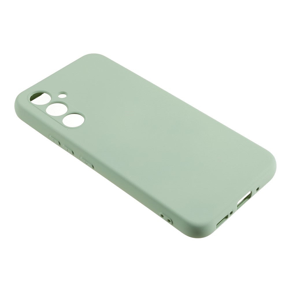 EIDERWOOD Samsung Galaxy A57 Fôret Fleksibelt Plast Deksel - Lysgrønn