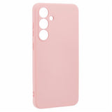 Samsung Galaxy A37 EIDERWOOD Fôret Fleksibelt Plast Deksel - Rosa