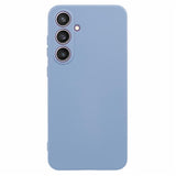 Samsung Galaxy A37 EIDERWOOD Fôret Fleksibelt Plast Deksel - Lavendel