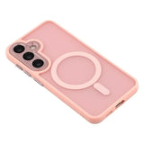 Samsung Galaxy S26+ (Plus) EIDERWOOD Hybrid Plast Deksel - MagSafe Kompatibel - Rosa