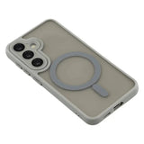 Samsung Galaxy S26+ (Plus) EIDERWOOD Hybrid Plast Deksel - MagSafe Kompatibel - Grå