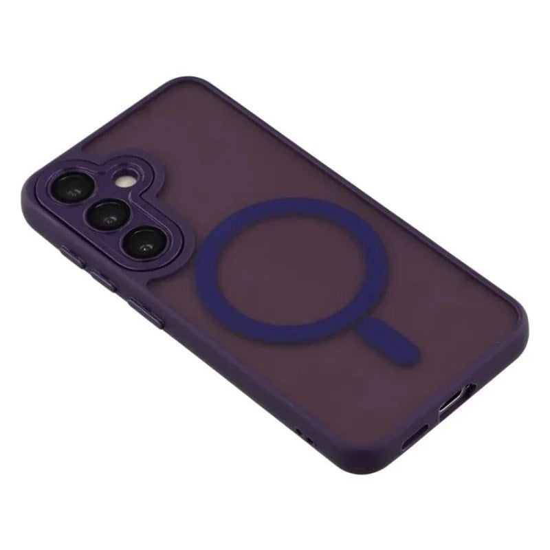 Samsung Galaxy S26+ (Plus) EIDERWOOD Hybrid Plast Deksel - MagSafe Kompatibel - Lilla