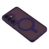 Samsung Galaxy S26+ (Plus) EIDERWOOD Hybrid Plast Deksel - MagSafe Kompatibel - Lilla