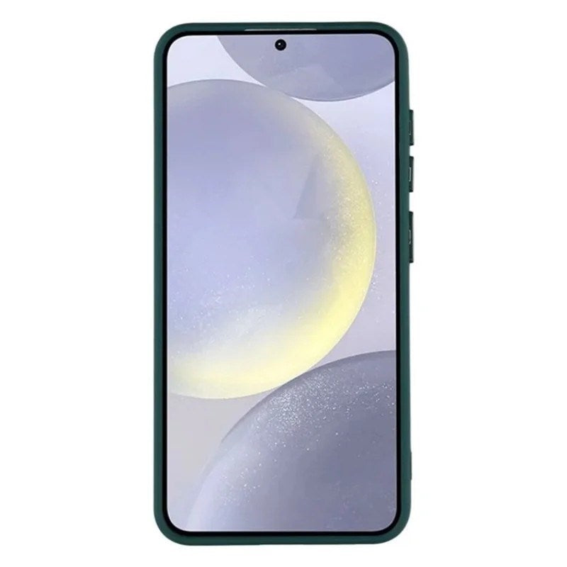 Samsung Galaxy S26+ (Plus) EIDERWOOD Hybrid Plast Deksel - MagSafe Kompatibel - Grønn
