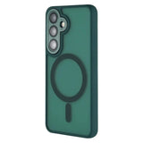 Samsung Galaxy S26+ (Plus) EIDERWOOD Hybrid Plast Deksel - MagSafe Kompatibel - Grønn