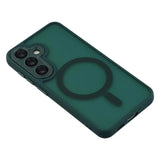 Samsung Galaxy S26+ (Plus) EIDERWOOD Hybrid Plast Deksel - MagSafe Kompatibel - Grønn