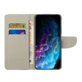 Samsung Galaxy S26+ (Plus) EIDERWOOD Kunstskinn Flip Deksel m. Mønster - Camouflage