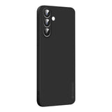 Samsung Galaxy A37 Pinwuyo Pinwuyo Silikon Deksel - Svart