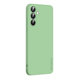 Samsung Galaxy A37 Pinwuyo Pinwuyo Silikon Deksel - Grønn