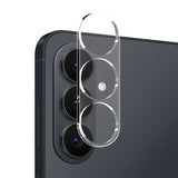 Samsung Galaxy S26 NORTHJO 3-i-1 Beskyttelsessett m. Fleksibelt Plast Deksel / Herdet Skjermbeskyttelsesglass / Kameralinsebeskytterglass - Gjennomsiktig