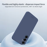Samsung Galaxy S26 MOFI Fleksibelt Plast Deksel - Rød