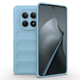 Xiaomi Redmi Note 15 (5G) EIDERWOOD Rugged Plast Deksel – Blå