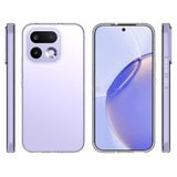Realme 16 Pro EIDERWOOD Fleksibelt Plast Deksel - Gjennomsiktig