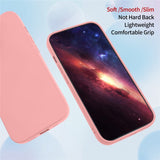 OPPO Reno15 F (5G) EIDERWOOD Fleksibelt Plast Bak Deksel - Rosa