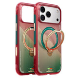 iPhone 17 Pro Max TORRAS Ostand Q3 Air Deksel med 360° Støtte – MagSafe Kompatibel - Glory Slash