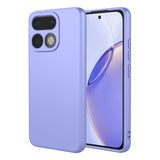 Realme 16 Pro EIDERWOOD Fôret Fleksibelt Plast Deksel - Lilla
