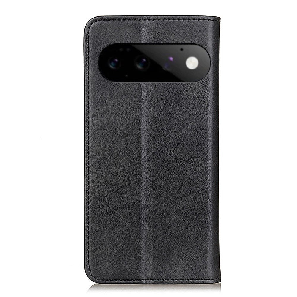 EIDERWOOD Google Pixel 11 / 11 Pro Kunstskinn Flip Deksel - Kortholder & Stativfunksjon - Svart
