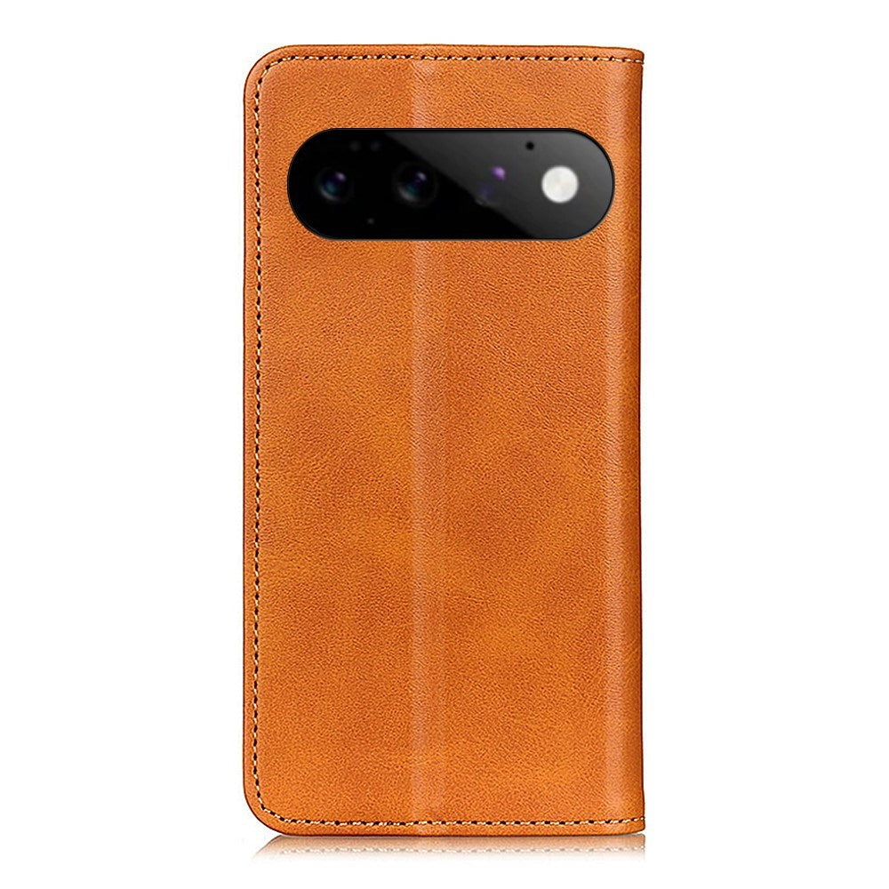EIDERWOOD Google Pixel 11 / 11 Pro Kunstskinn Flip Deksel - Kortholder & Stativfunksjon - Brun
