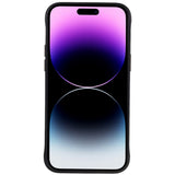 iPhone 14 Pro Hybriddeksel i Plast med Motiv - Søt Panda