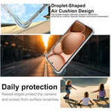 OPPO Find X9 Ultra IMAK Fleksibelt Plast Deksel - MagSafe Kompatibel - Gjennomsiktig