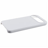 Google Pixel 11 Pro XL EIDERWOOD Hard Plast Deksel - Hvit