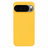 Google Pixel 11 Pro XL EIDERWOOD Hard Plast Deksel - Gul