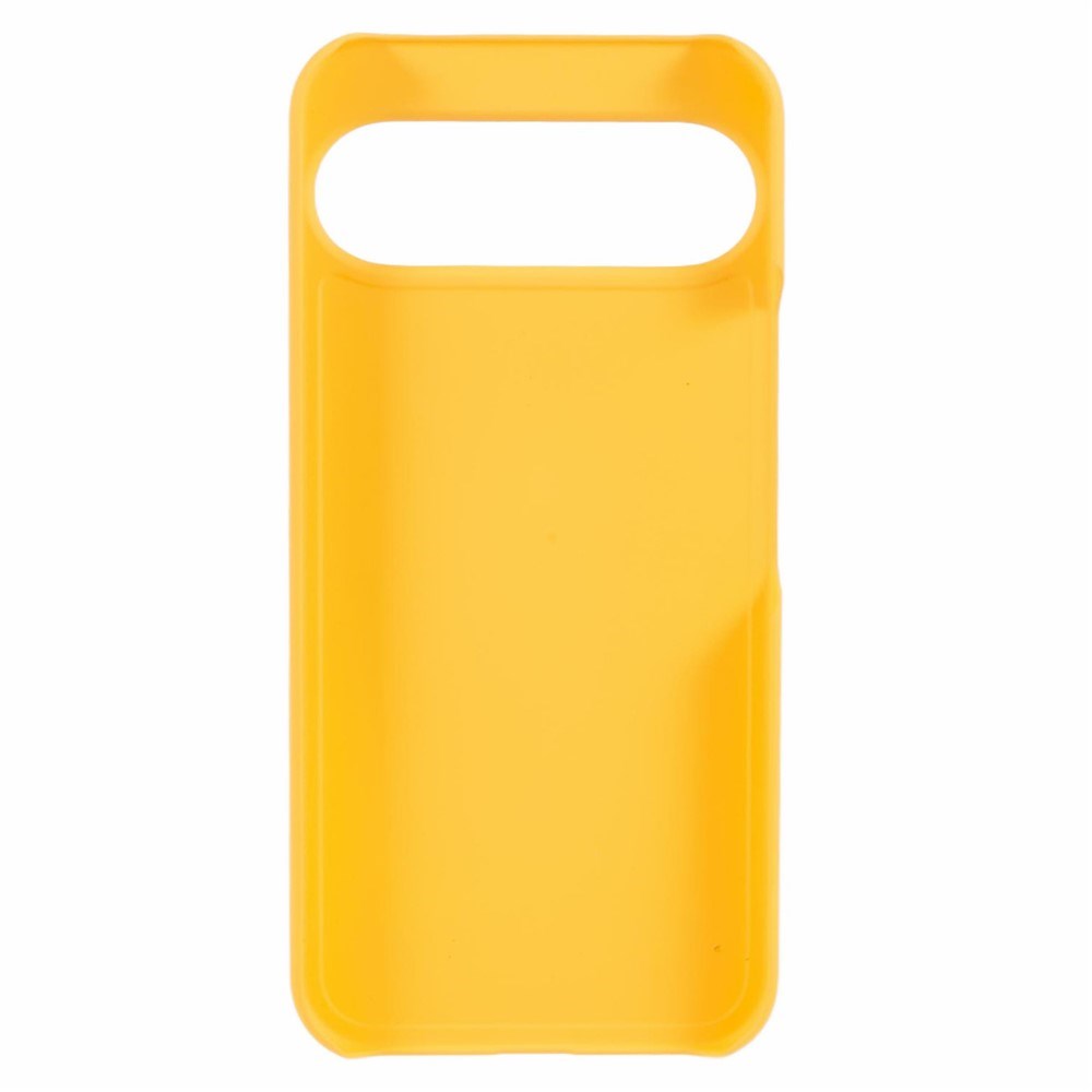 Google Pixel 11 Pro XL EIDERWOOD Hard Plast Deksel - Gul