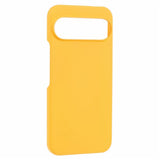 Google Pixel 11 Pro XL EIDERWOOD Hard Plast Deksel - Gul