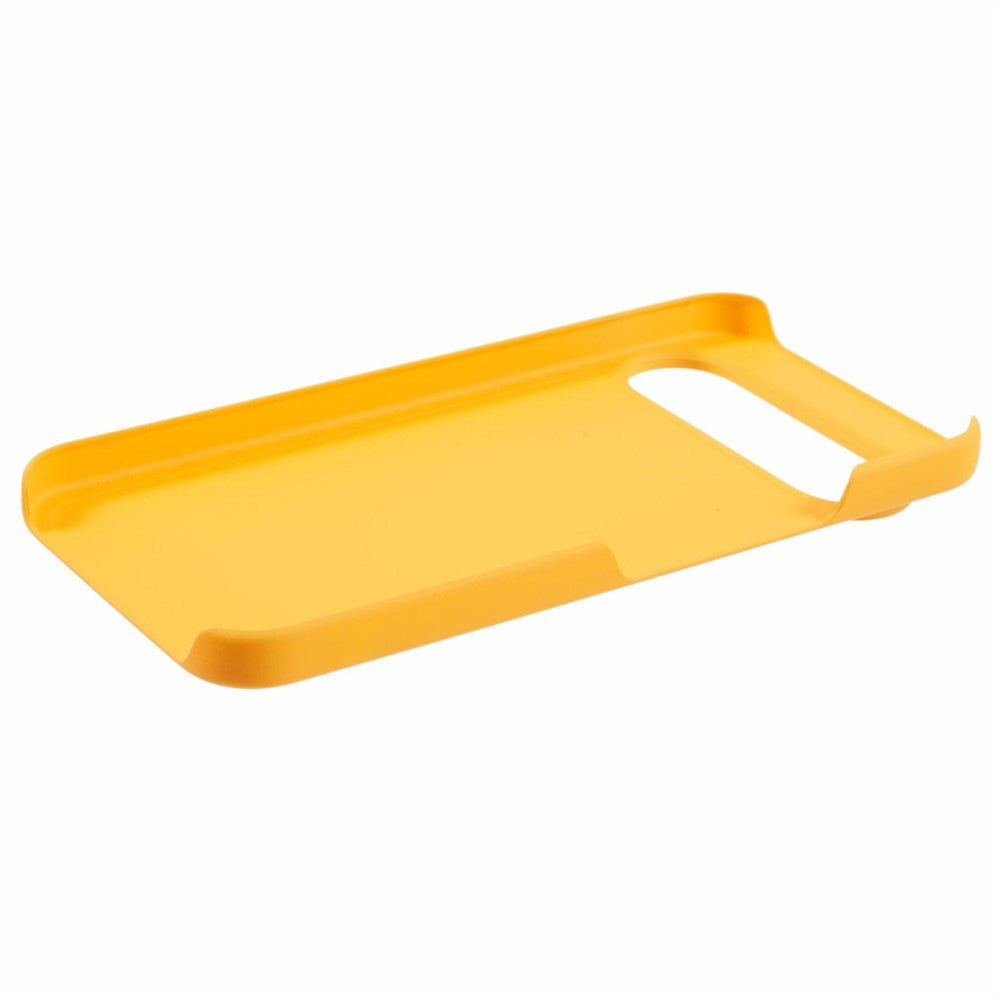 Google Pixel 11 Pro XL EIDERWOOD Hard Plast Deksel - Gul