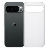 Google Pixel 11 Pro XL EIDERWOOD Hard Plast Deksel - Gjennomsiktig