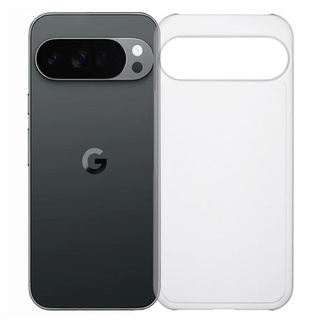 Google Pixel 11 Pro XL EIDERWOOD Hard Plast Deksel - Gjennomsiktig