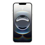 iPhone 17e / 16e EIDERWOOD Hybrid Deksel med Strass & Blomsterdesign - Gul / Tulipaner
