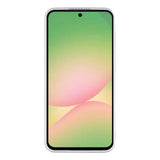Samsung Galaxy A17 (5G) EIDERWOOD Fleksibelt Plast Deksel m. Glitter - Sølv