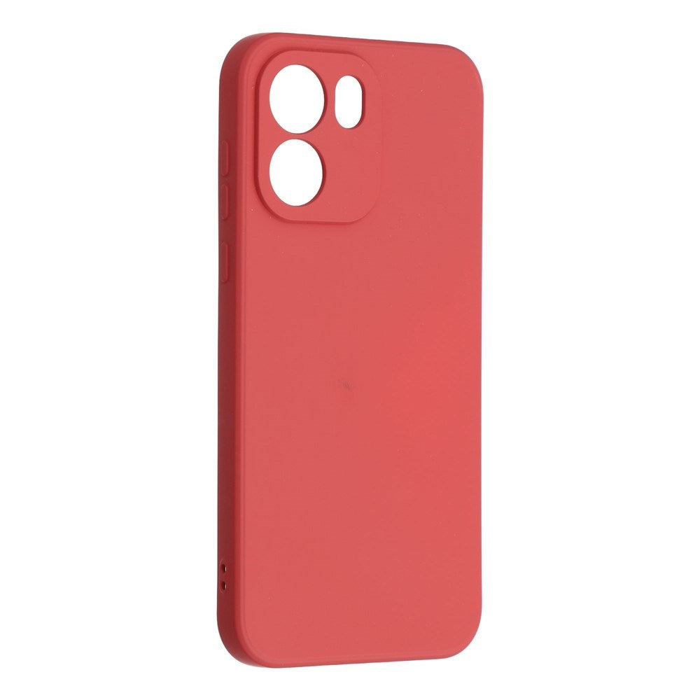 OnePlus Nord CE6 EIDERWOOD Fleksibelt Plast Deksel - Rød