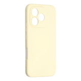 Honor 600 Lite EIDERWOOD Fôret Fleksibelt Plast Deksel - Beige