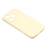 Honor 600 Lite EIDERWOOD Fôret Fleksibelt Plast Deksel - Beige