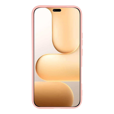 Honor 600 Lite EIDERWOOD Fôret Fleksibelt Plast Deksel - Rosa