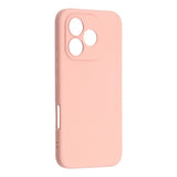 Honor 600 Lite EIDERWOOD Fôret Fleksibelt Plast Deksel - Rosa