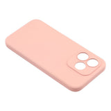Honor 600 Lite EIDERWOOD Fôret Fleksibelt Plast Deksel - Rosa