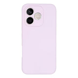 Honor 600 Lite EIDERWOOD Fôret Fleksibelt Plast Deksel - Lilla
