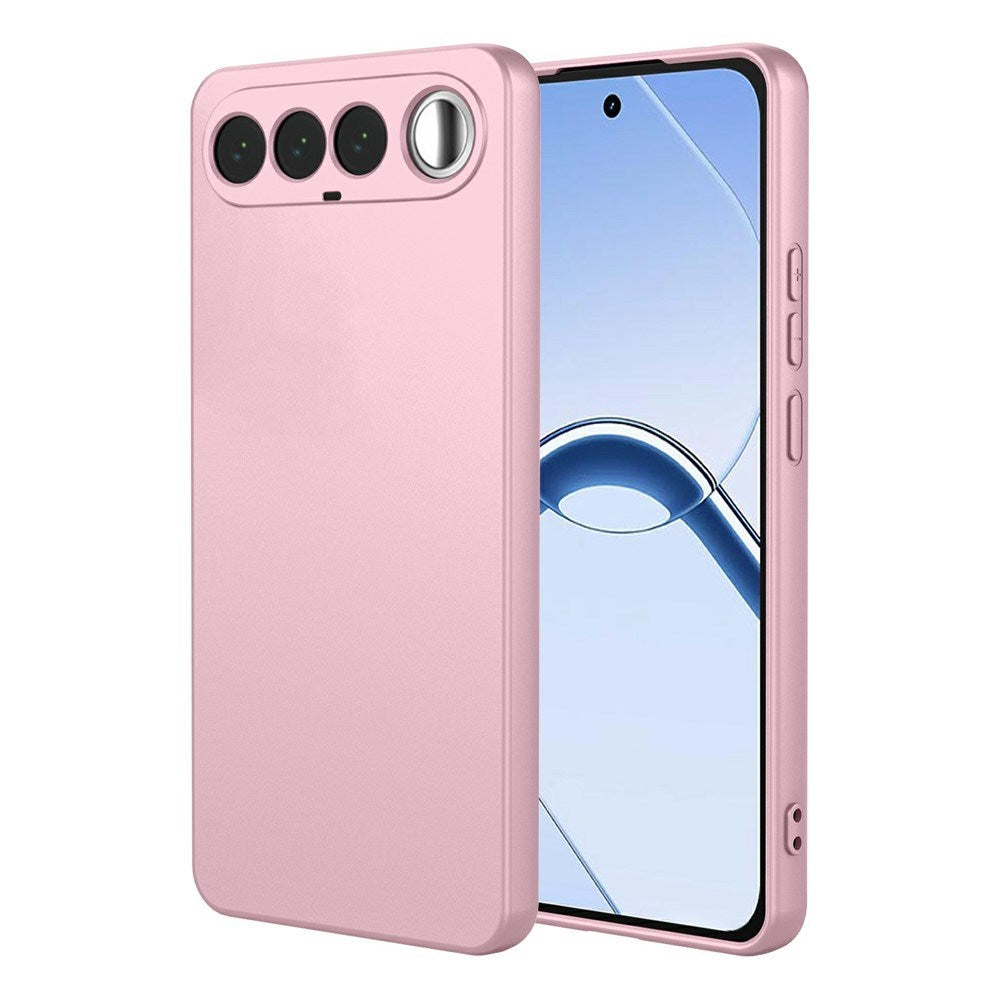 Realme 16 EIDERWOOD Fôret Fleksibelt Plast Deksel - Rosa