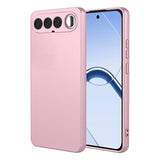 Realme 16 EIDERWOOD Fôret Fleksibelt Plast Deksel - Rosa