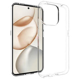 Honor 600 Smart Eiderwood Fleksibelt Plastdeksel - Gjennomsiktig