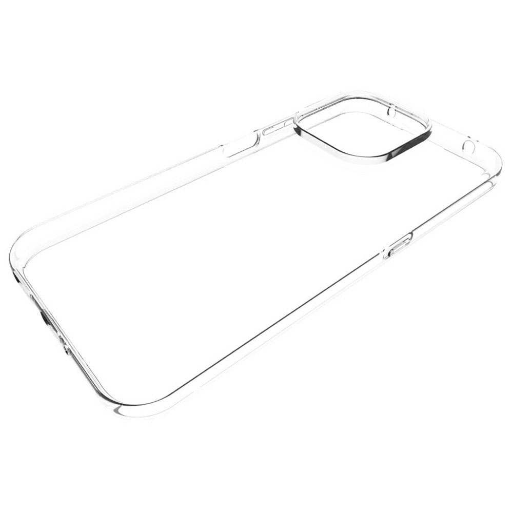 Honor 600 Smart Eiderwood Fleksibelt Plastdeksel - Gjennomsiktig