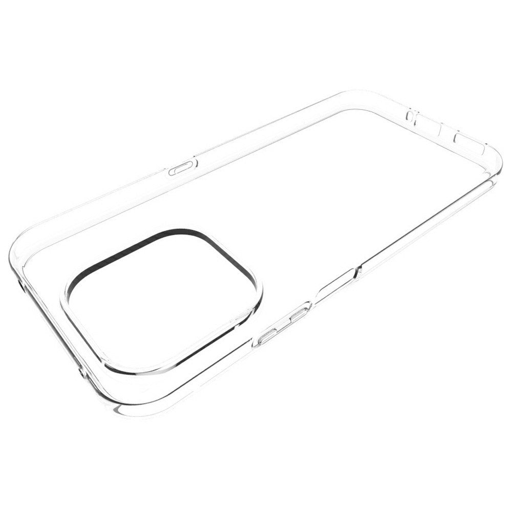 Honor 600 Smart Eiderwood Fleksibelt Plastdeksel - Gjennomsiktig