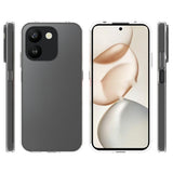 Honor 600 Smart Eiderwood Fleksibelt Plastdeksel - Gjennomsiktig