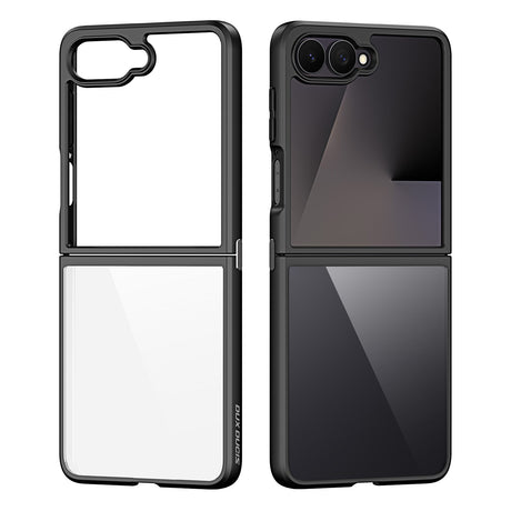 Samsung Galaxy Z Flip8 DUX DUCIS Hybrid Deksel - Svart
