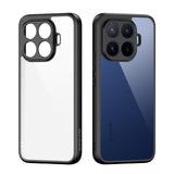 Xiaomi 17T Pro DUX DUCIS Hybrid Deksel - Gjennomsiktig / Svart